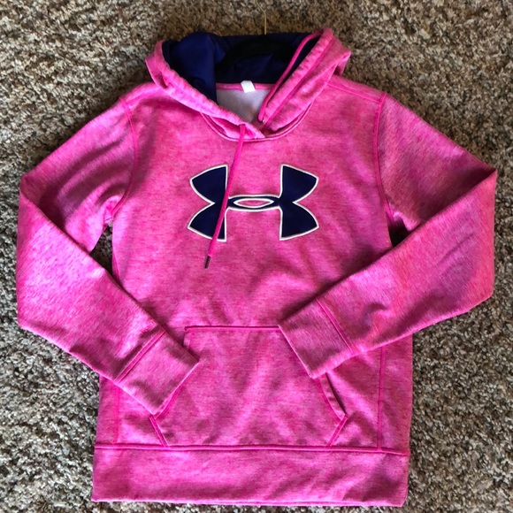 Under Armour Tops - Under Armour Hoodie